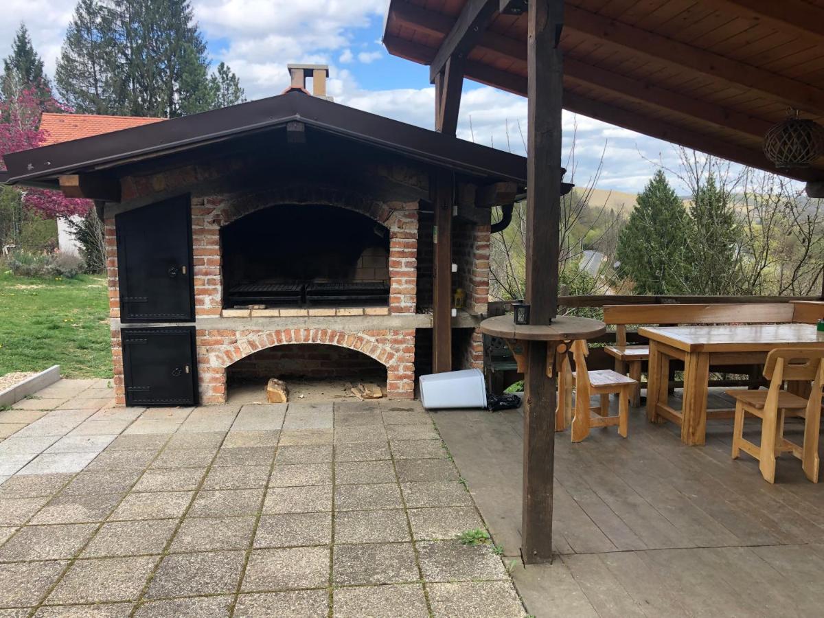 Kuca Suncani Brijeg Pokupsko Exterior photo
