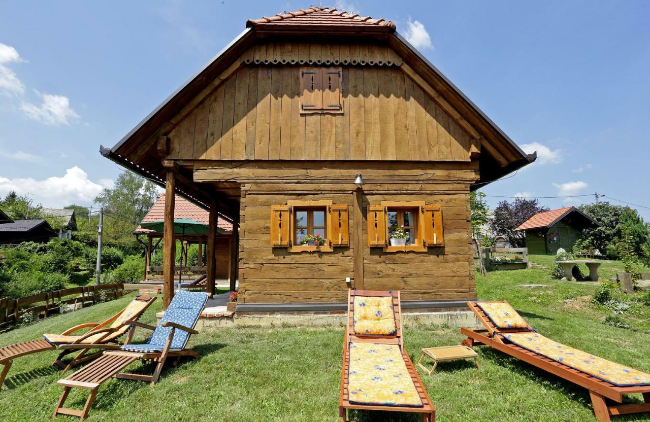 Kuca Suncani Brijeg Pokupsko Exterior photo