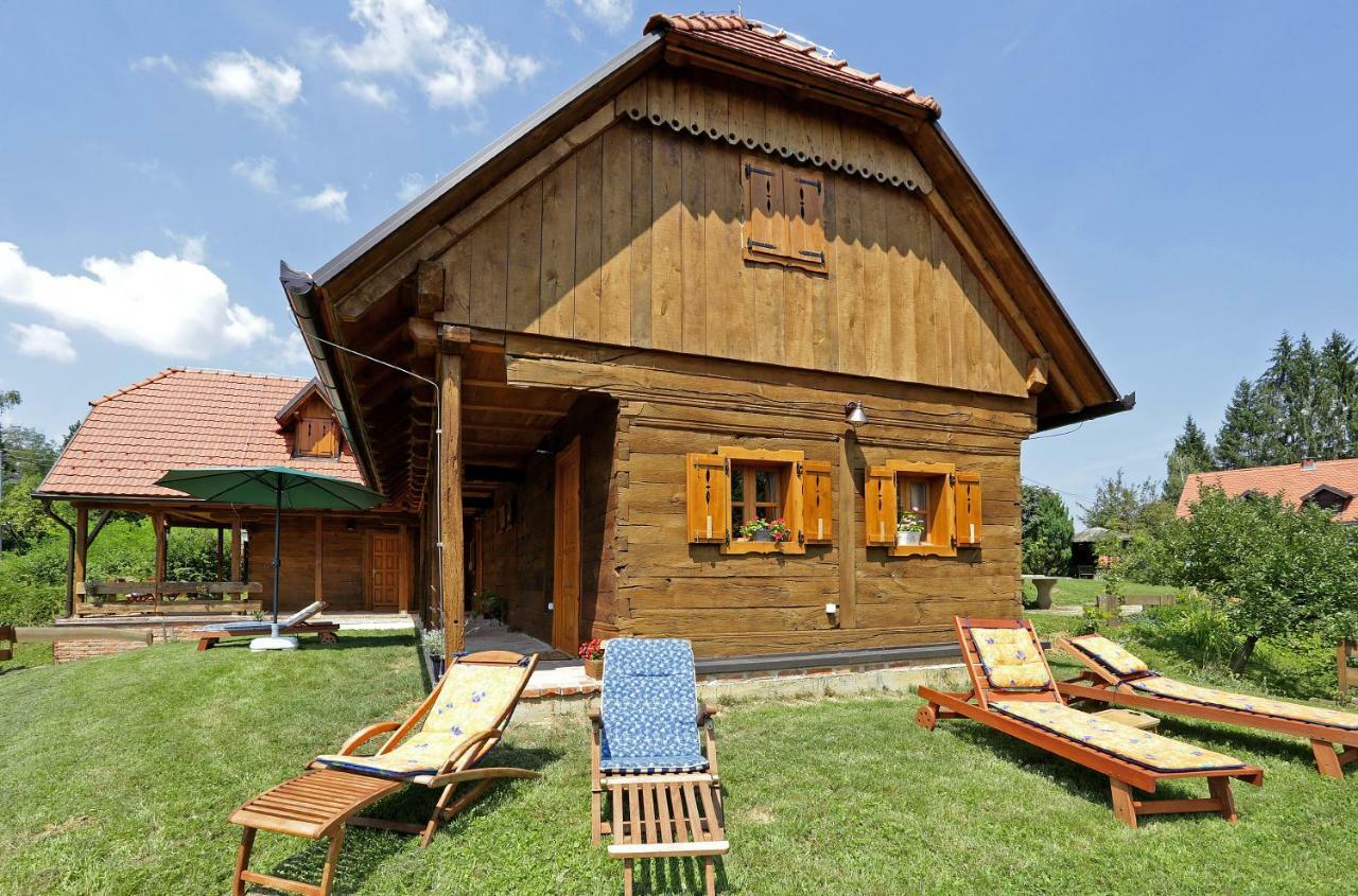 Kuca Suncani Brijeg Pokupsko Exterior photo